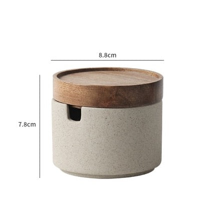 Spice Jars — Turnco Wood Goods