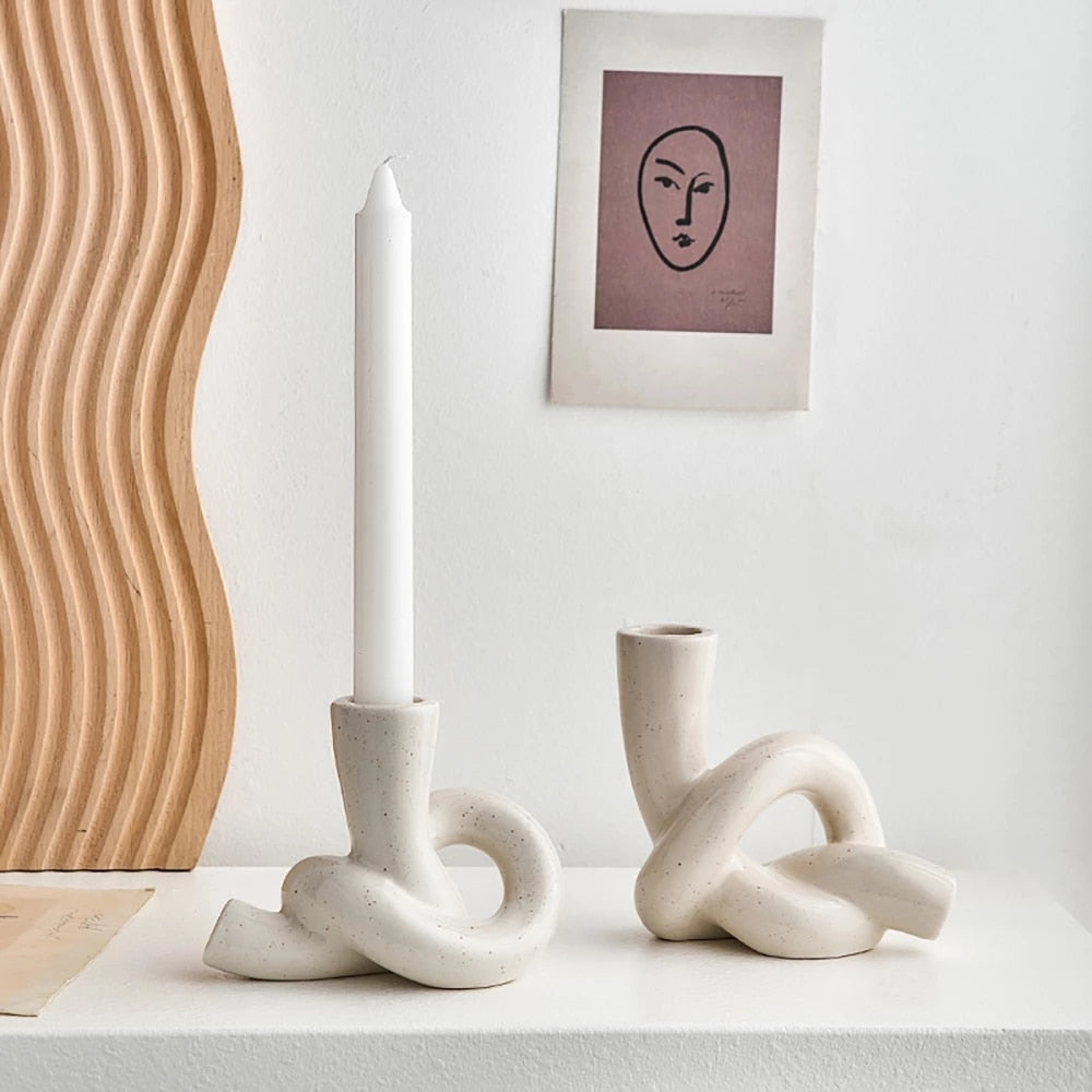 Ilumi Candleholders: Elevate Your Home Decor with Elegance and Sophistication